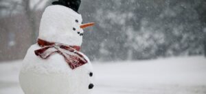 snow man