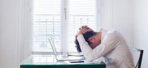 stress at work