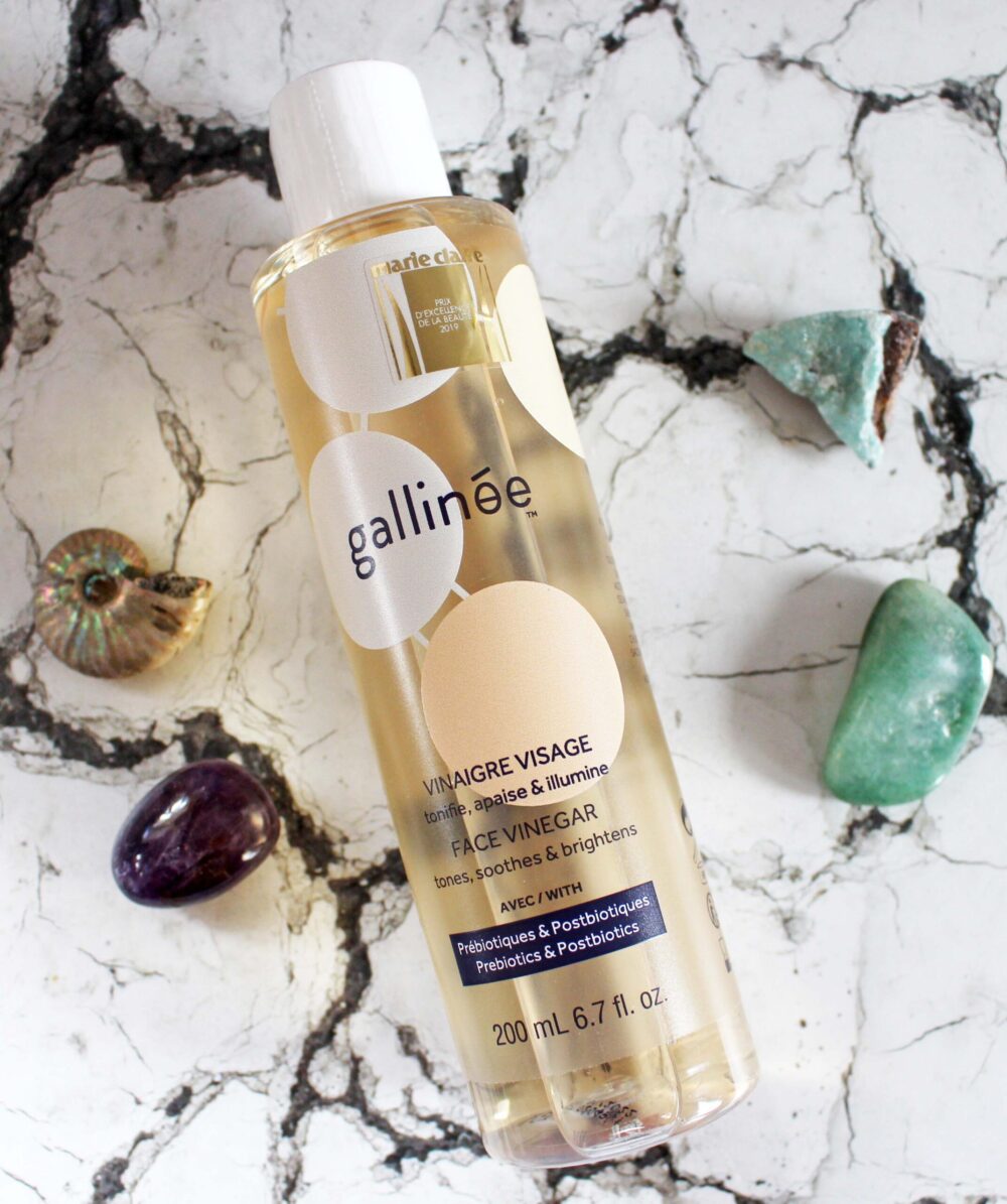 Gallinée Face Vinegar