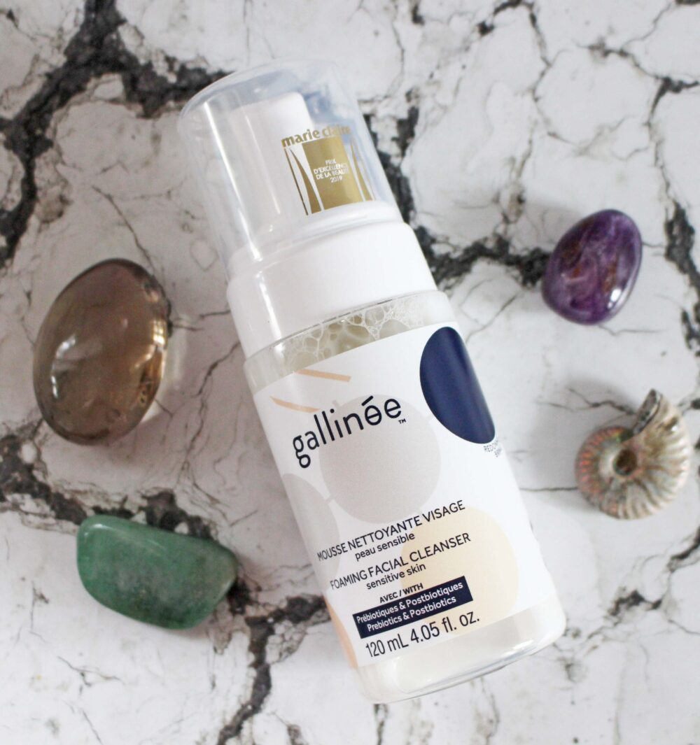 Gallinée Foaming Face Vinegar