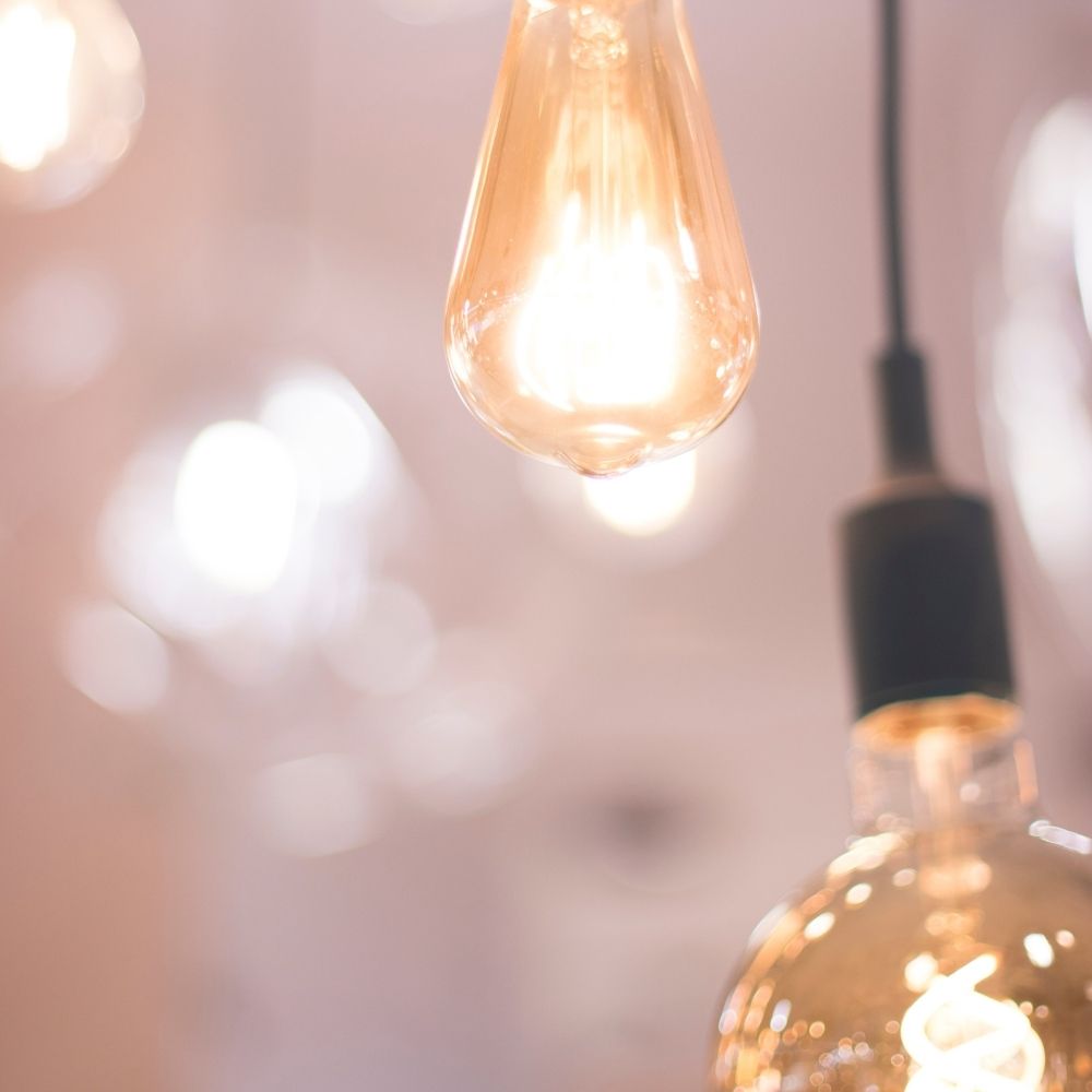 light bulbs