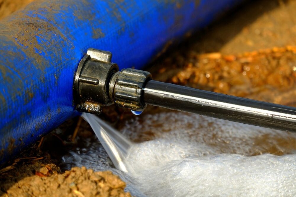 Water Pipe Image by Holger Schué from Pixabay