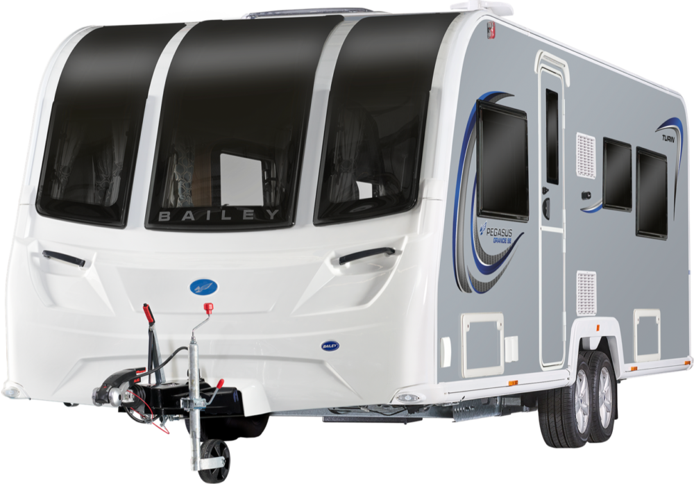 Bailey's of Bristol's Caravan