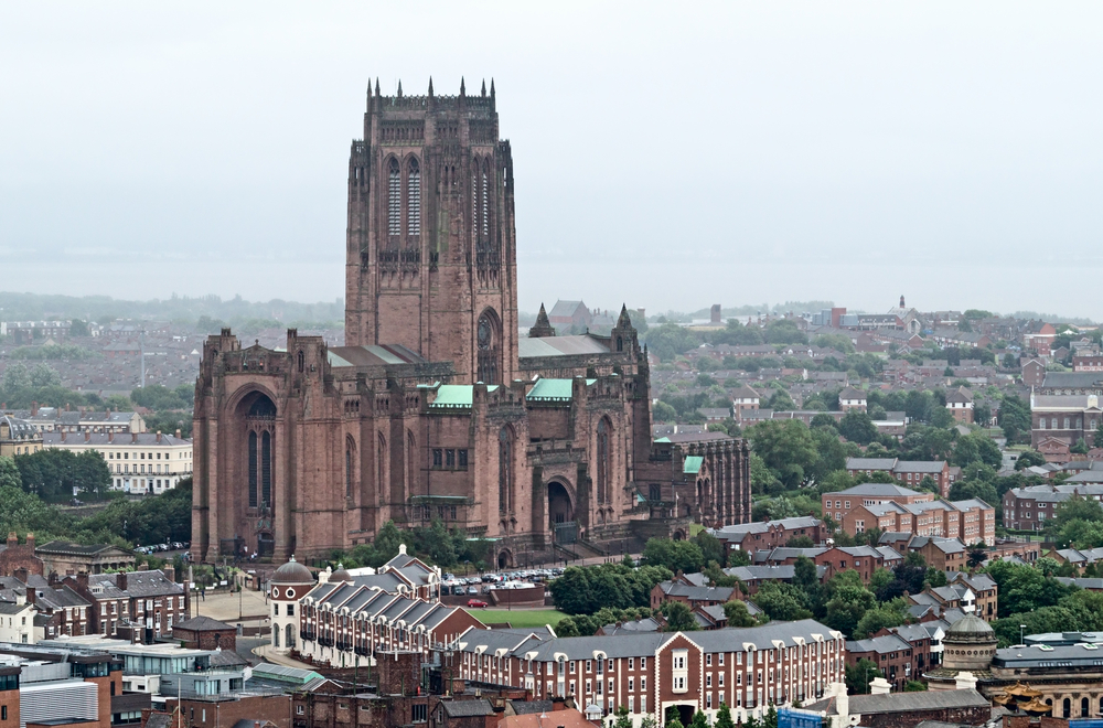 Liverpool Cathedral 
