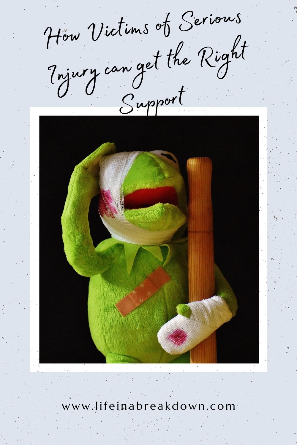 In this guide, we look at how you can access the right support following a serious injury and what that support may involve. Read more here.