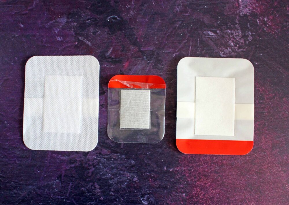 Elastoplast XL and XXL bandages