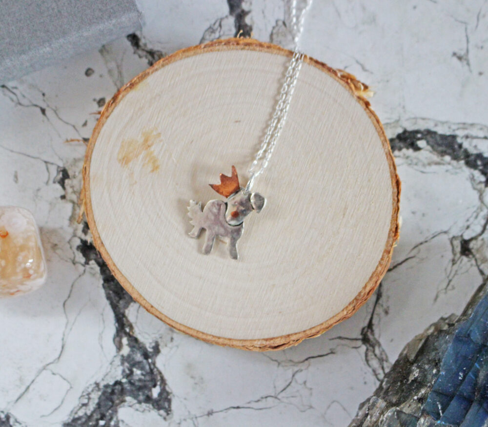 Sally Necklace done by House of Denna