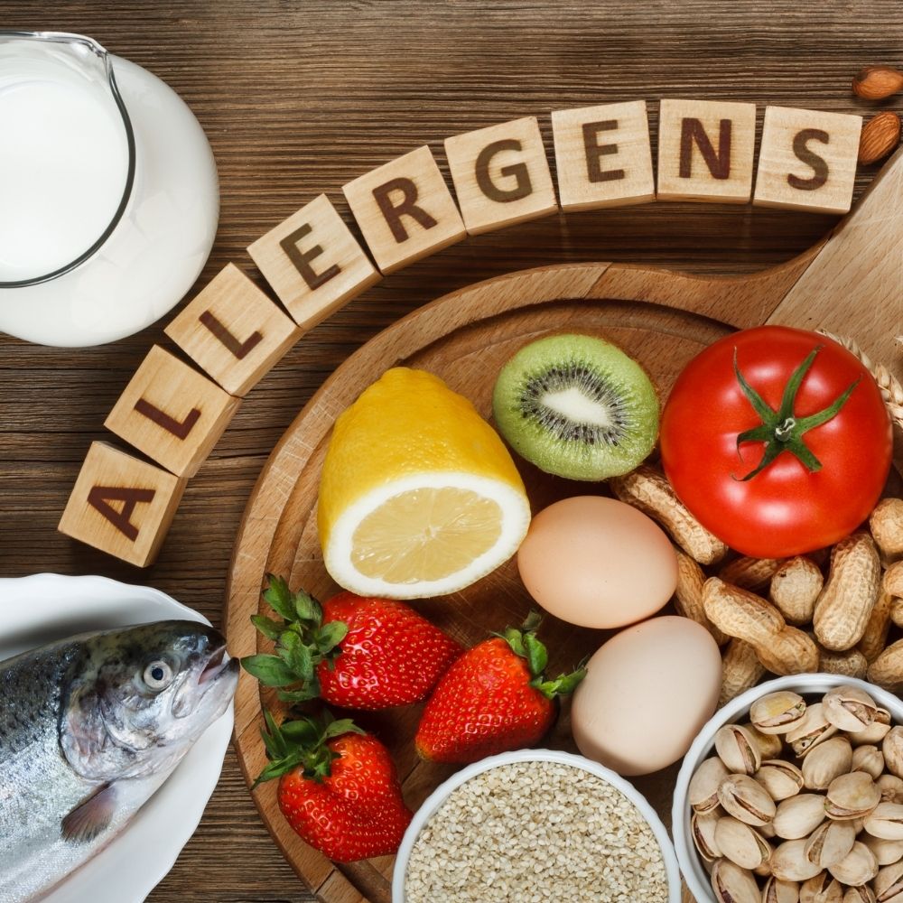 food allergy 