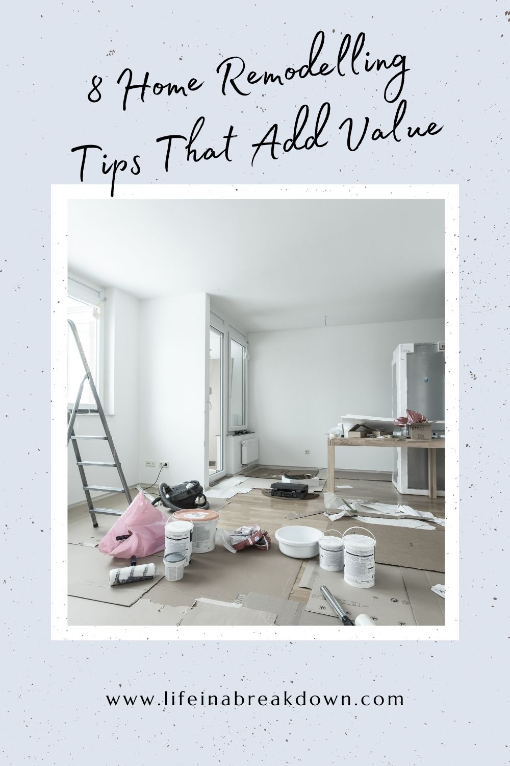 Are you looking to do some remodelling on your home? Then check these tips to make sure it is adding value to your home.