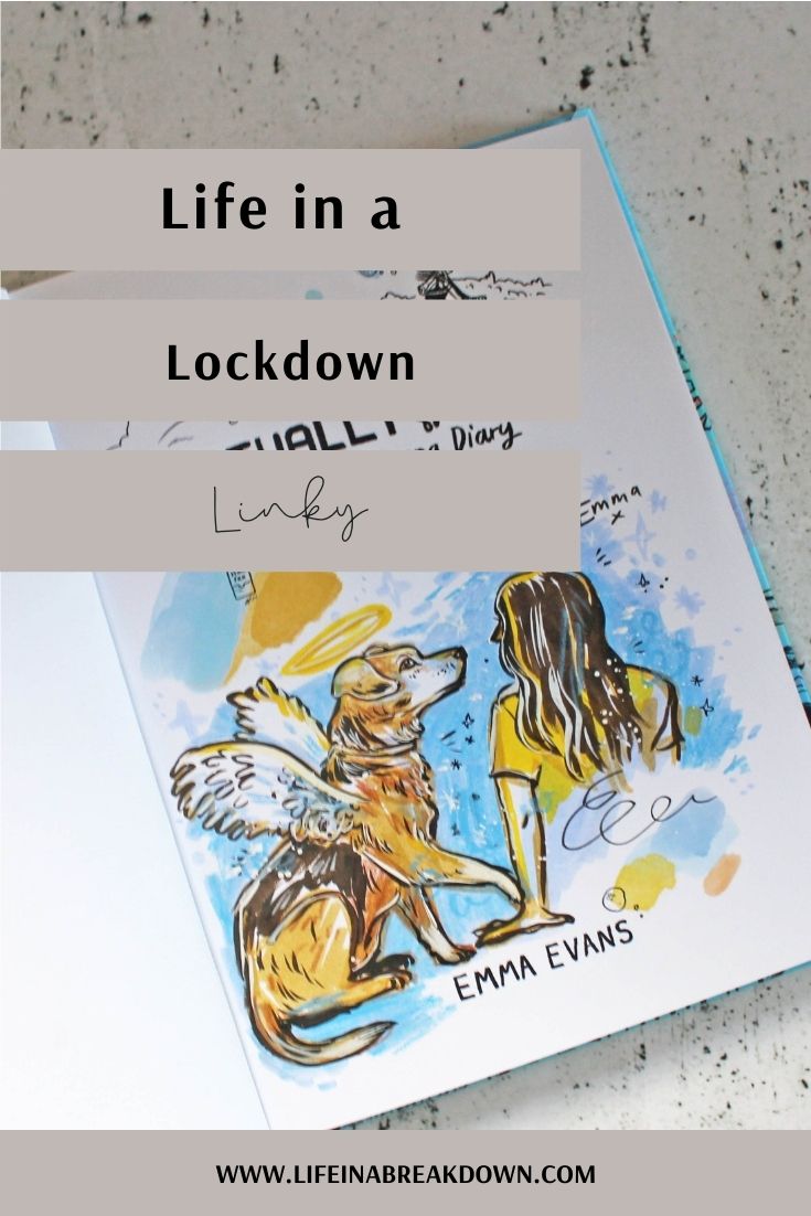 It's December, it's been a long year and this is how week 37 of Life in a Lockdown is going. Is there now a light at the end of the tunnel? #linky #linkup #bloggerlinkup