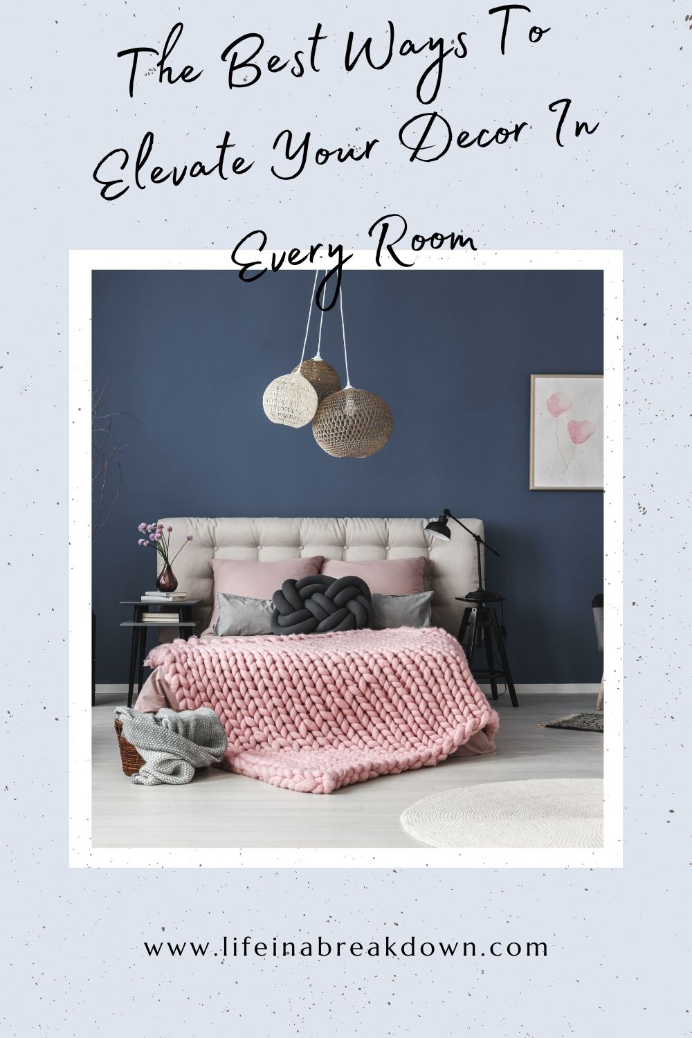 Are you looking for a way to take your decor to the next level - then here are some interesting ideas for you, room by room.