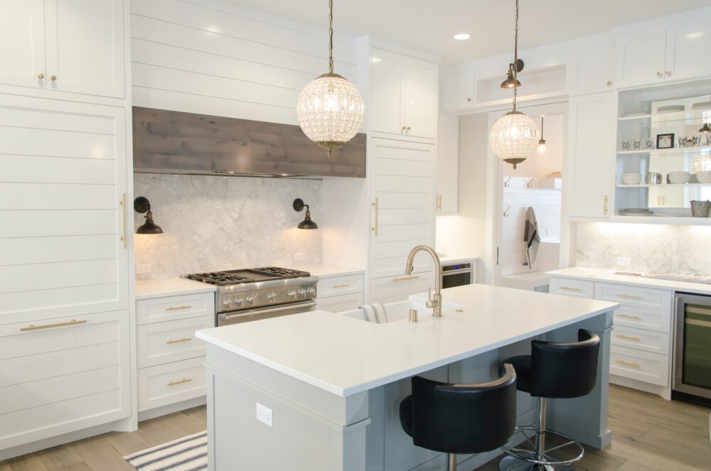 kitchen area