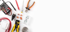 electric appliances and tools