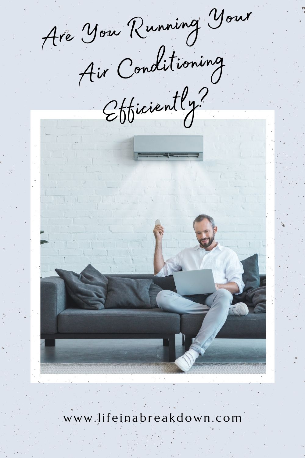 Making sure you are running your air conditioning unit in the most efficient way can make a huge difference to the cost here are some tips.