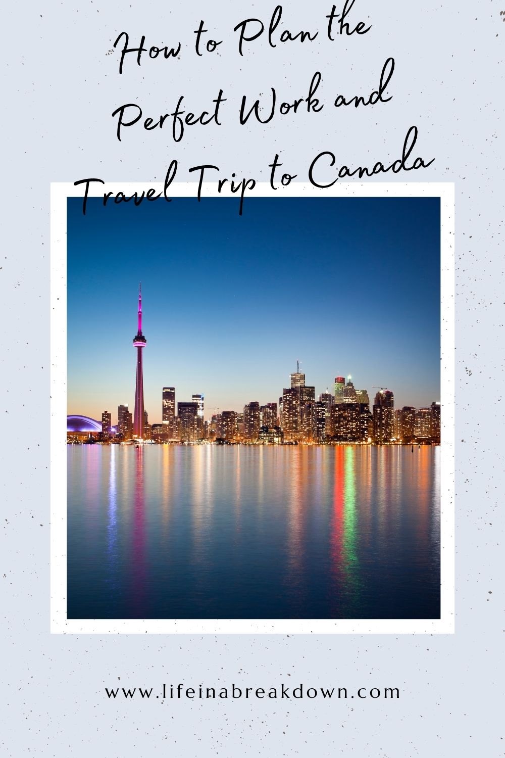 Are you thinking of heading to Canada on a work and travel trip? Then check this post for all the information you will need. 