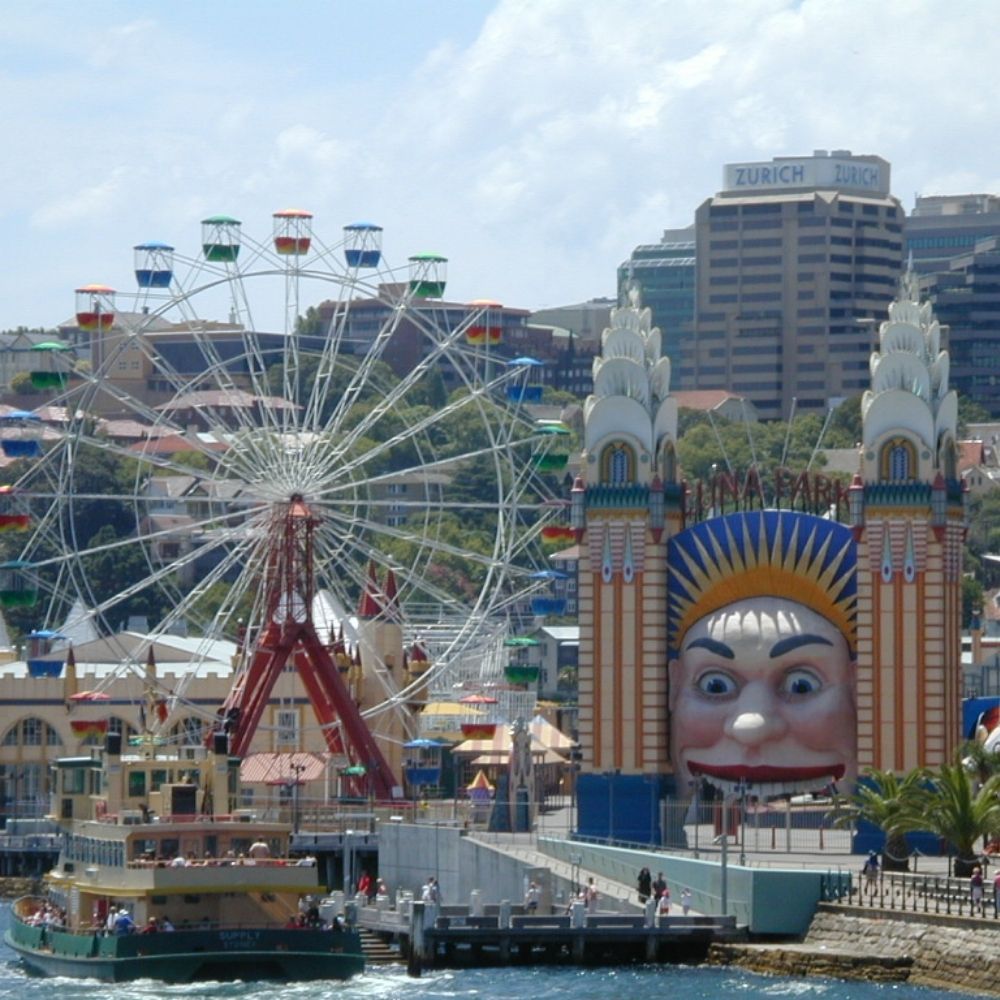 Luna Park Sydney