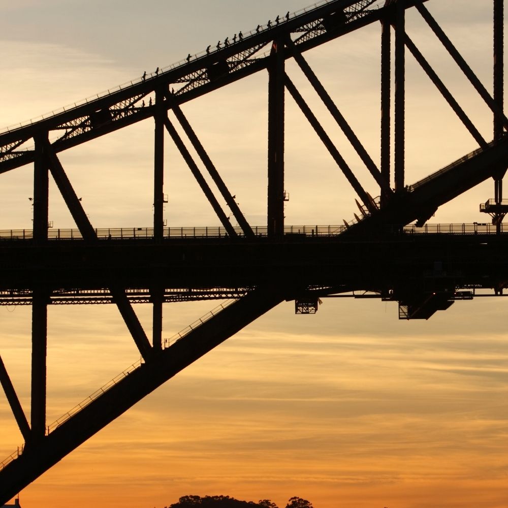Sydney Harbour Bridge