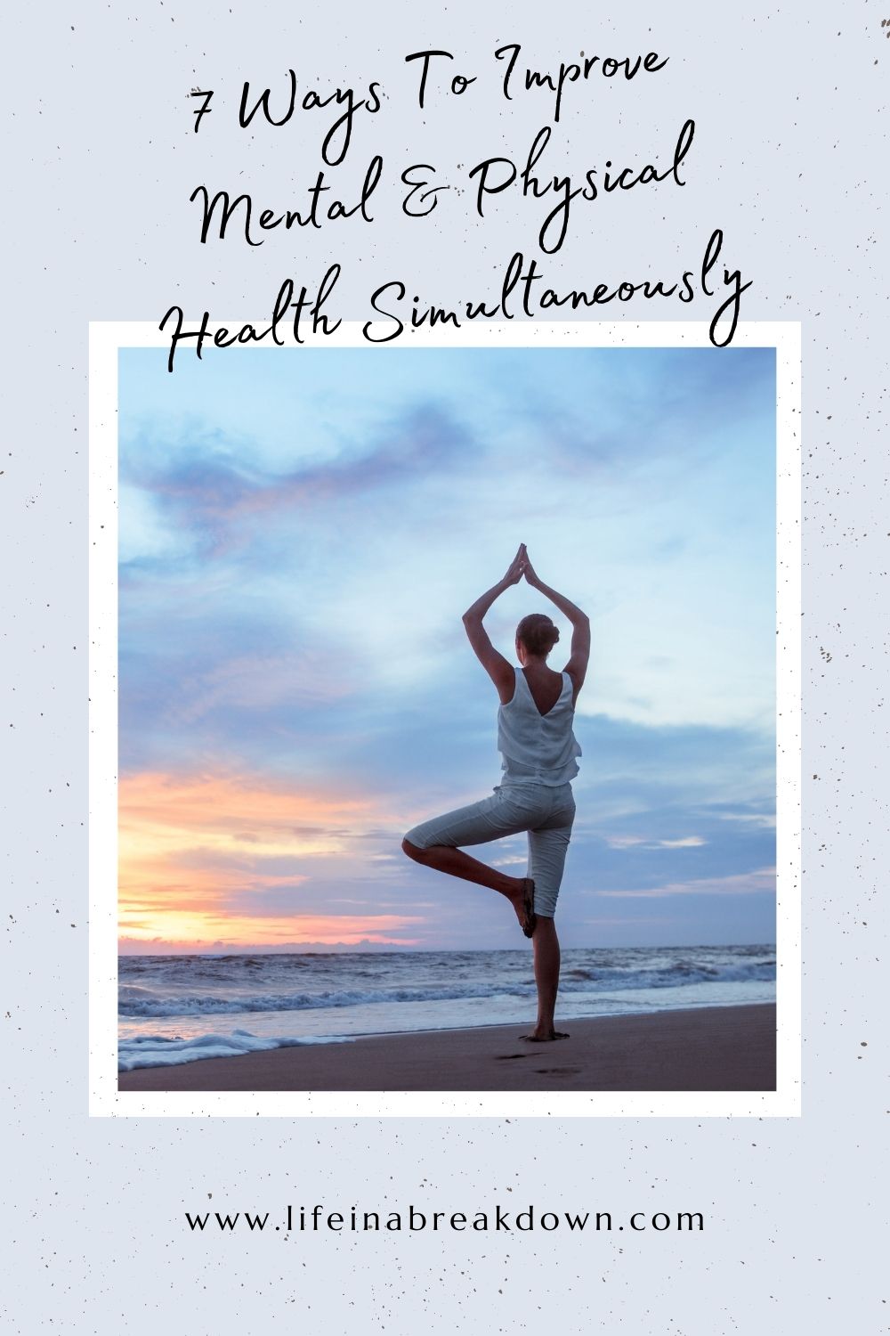 Are you looking for simple ways to help your mind and body? Then check out these 7 ways to work on them together.