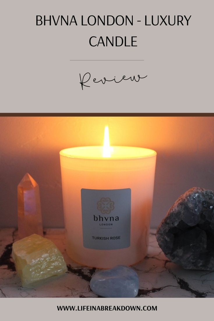 Do you love luxury fragrance for the home? Then BHVNA London is a company you will want to know more about thanks to this post.