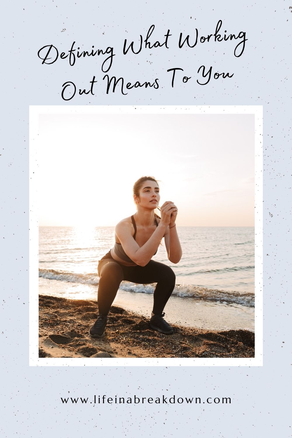 Are you trying to work out what working out means for you? Then check out this post on how to find out which work out is best for you.
