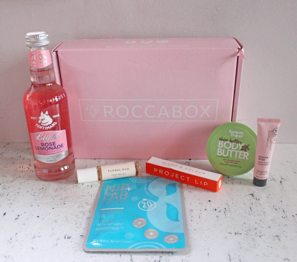Roccabox Galentine's Day Box February 2021