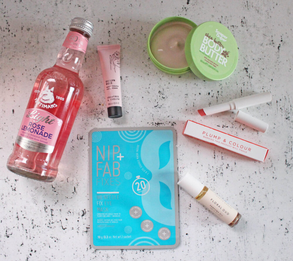 Roccabox Galentine's Day Box February 2021