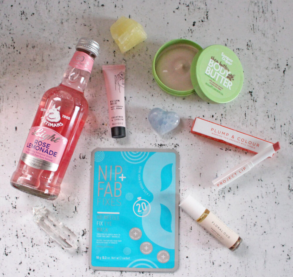Roccabox Galentine's Day Box February 2021