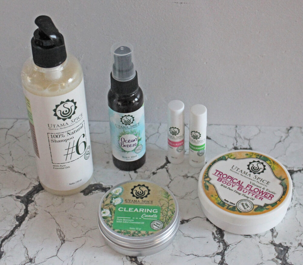 Utama Spice Items