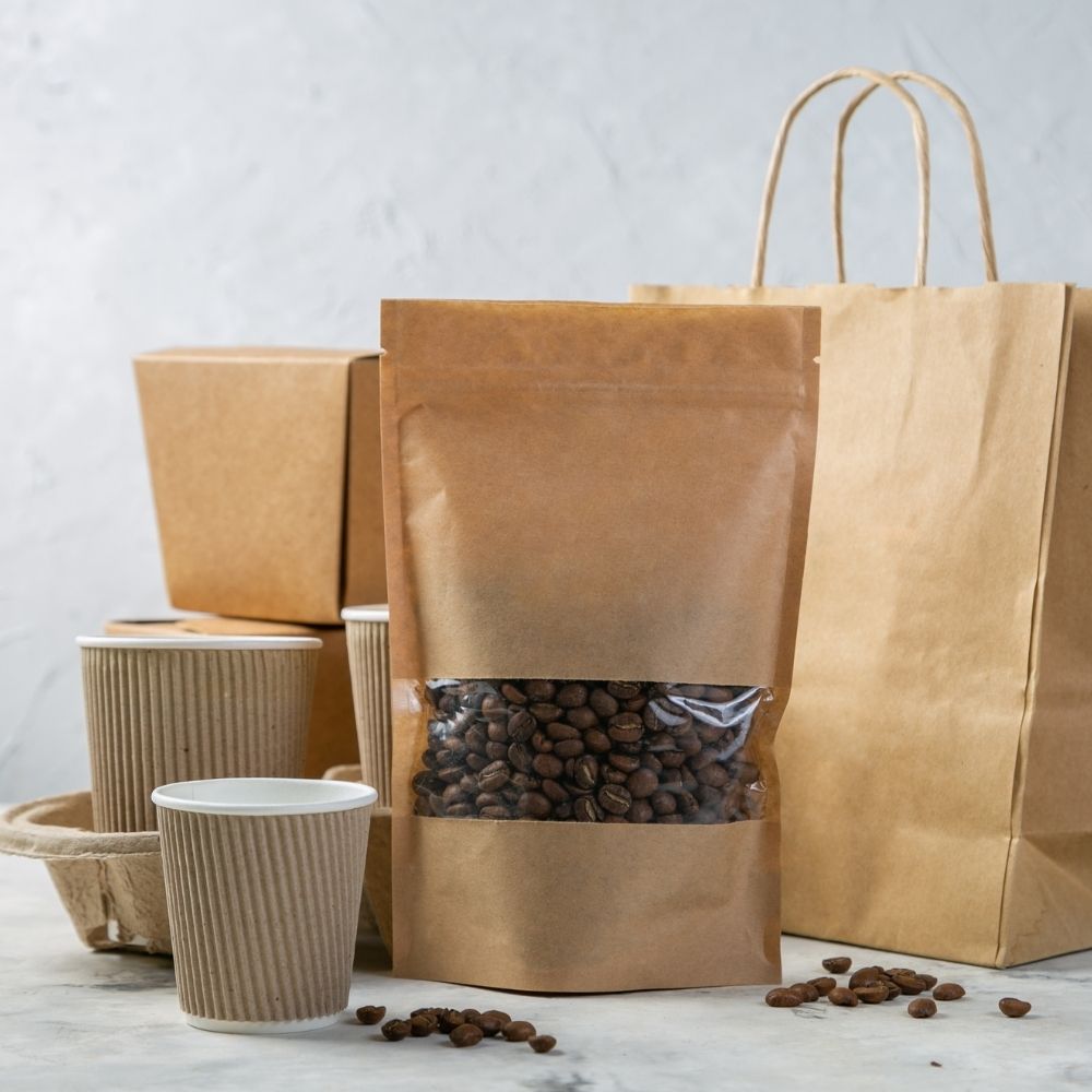 food packaging items