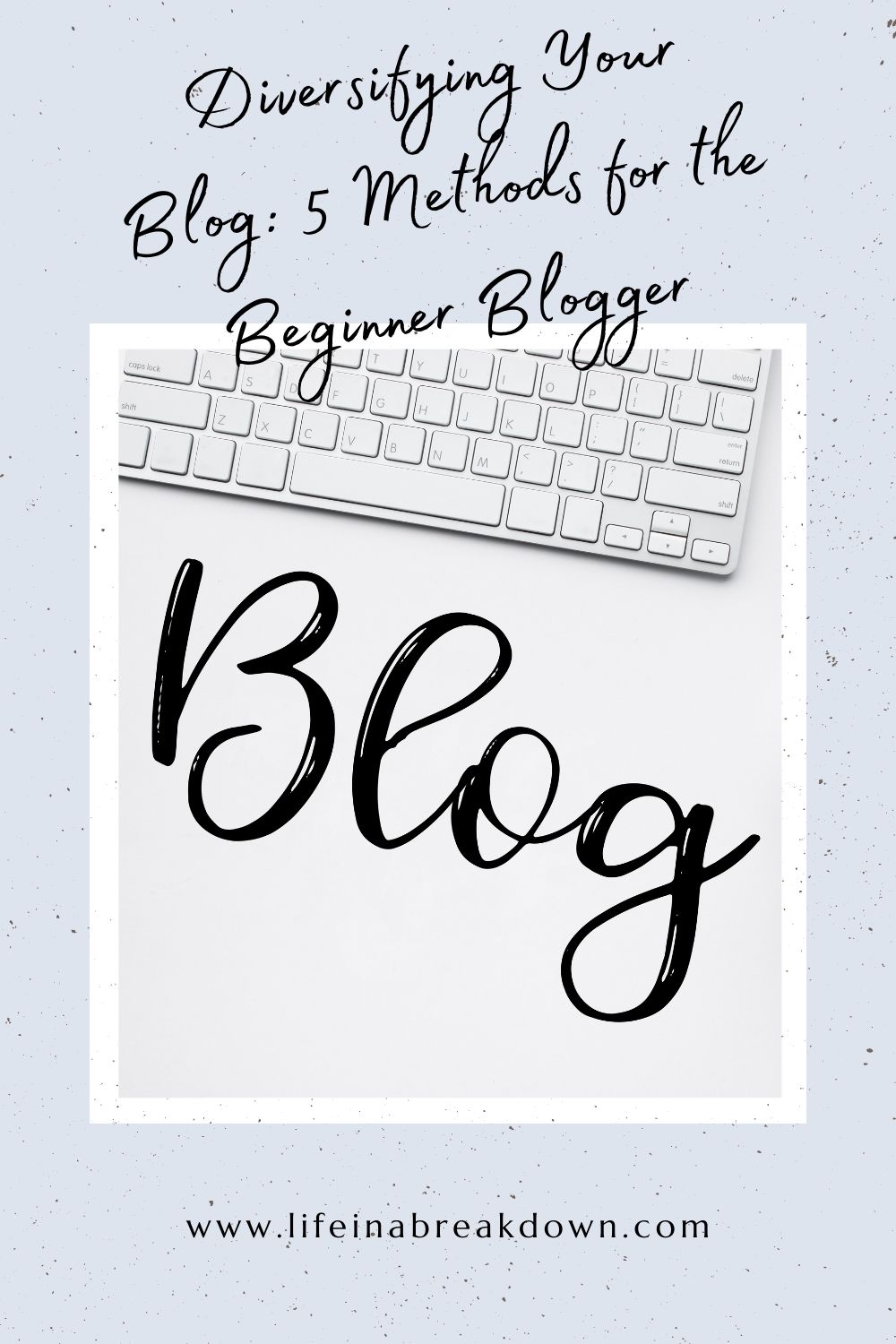 Are you a new blogger who is trying to work out ways to grow and diversify then here is a post for you.
