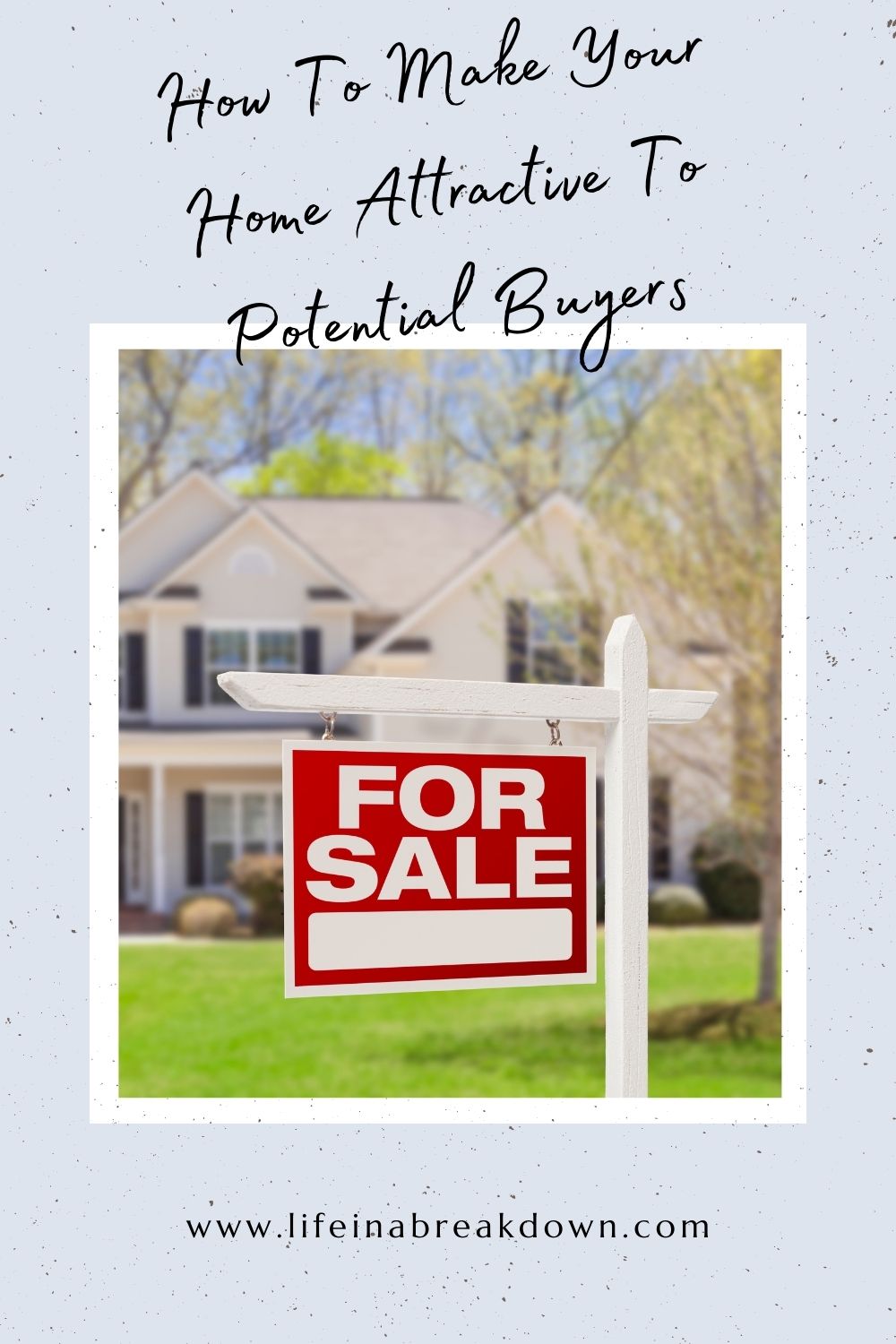 Are you looking to sell your home as quickly as possible? Then here are some hints and tips which will get people in the door to look around.