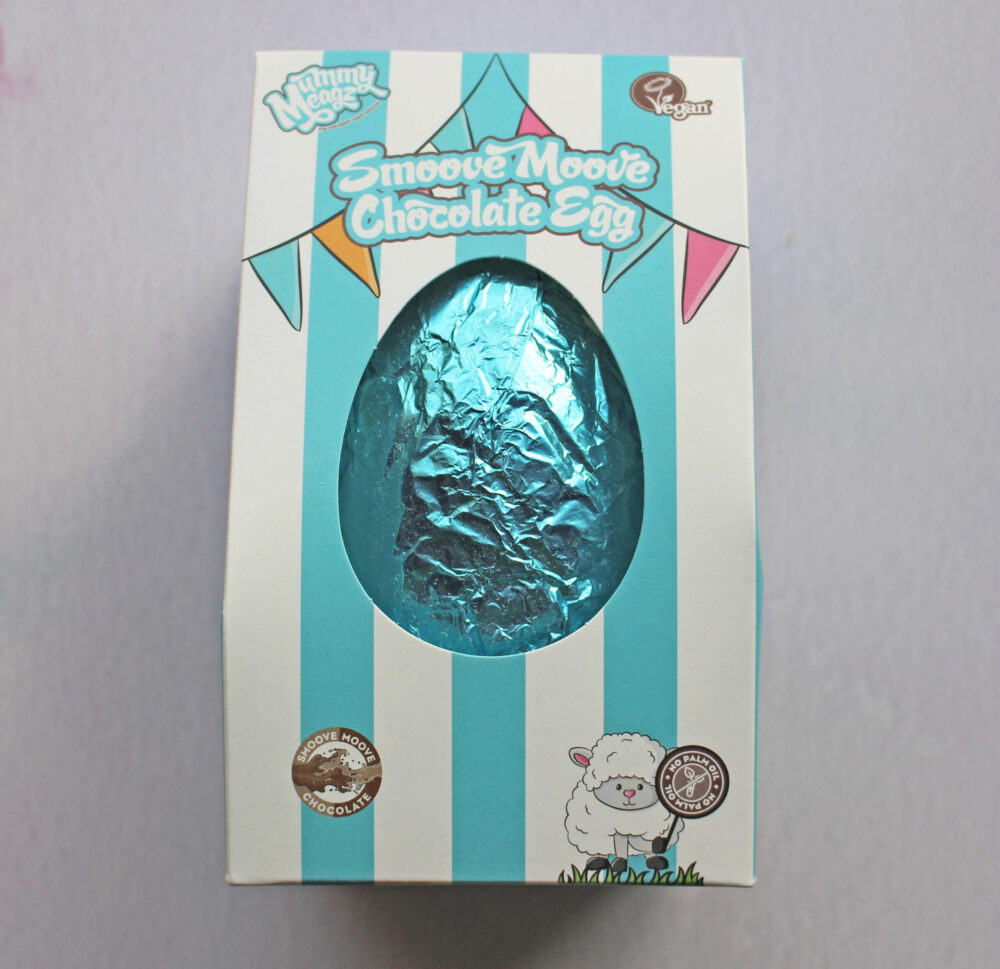 Mummy Meagz Easter Egg