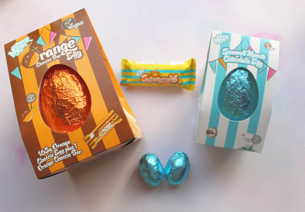 Mummy Meagz Vegan Chocolate Selection