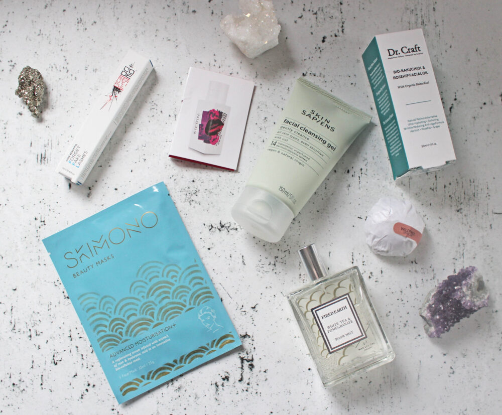 Roccabox All About You Feb / March 2021 Mother's Day Full Content Picture