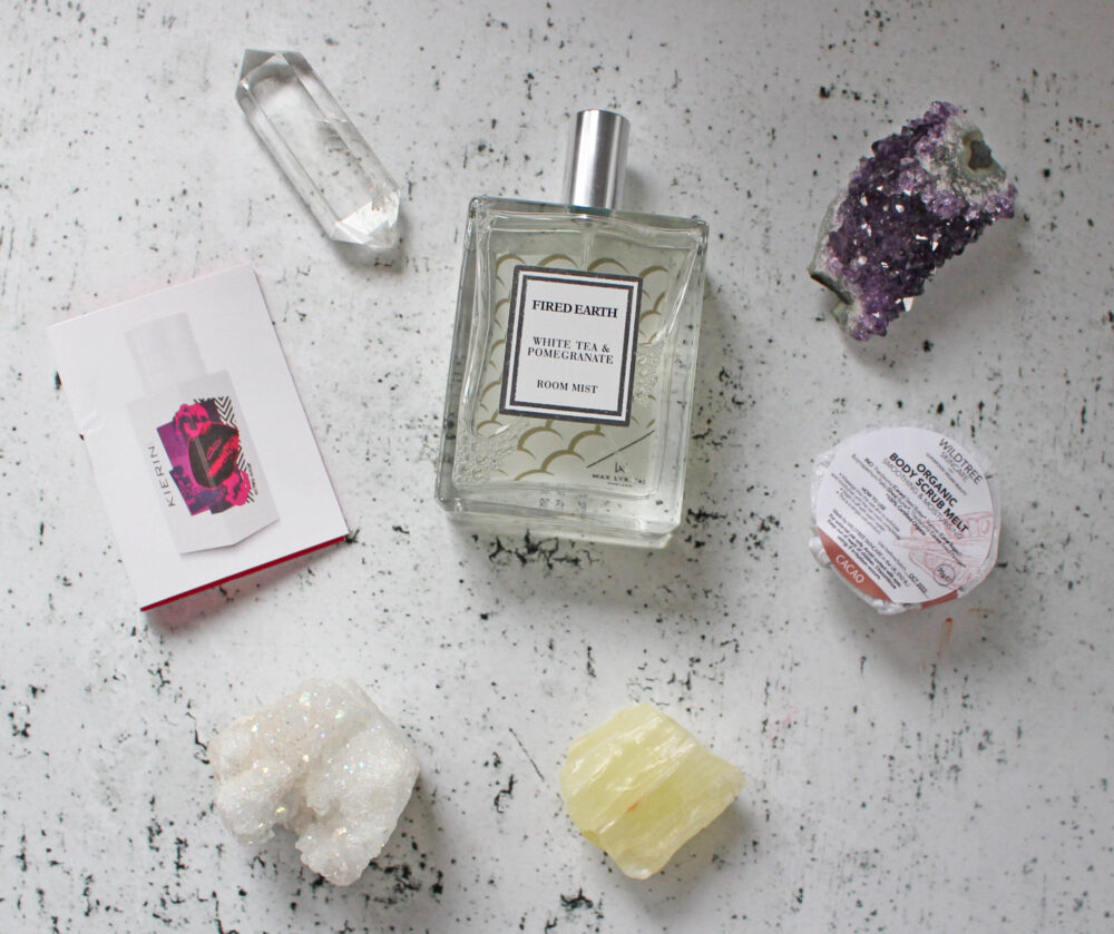 Roccabox All About You Fragrance Inclusions