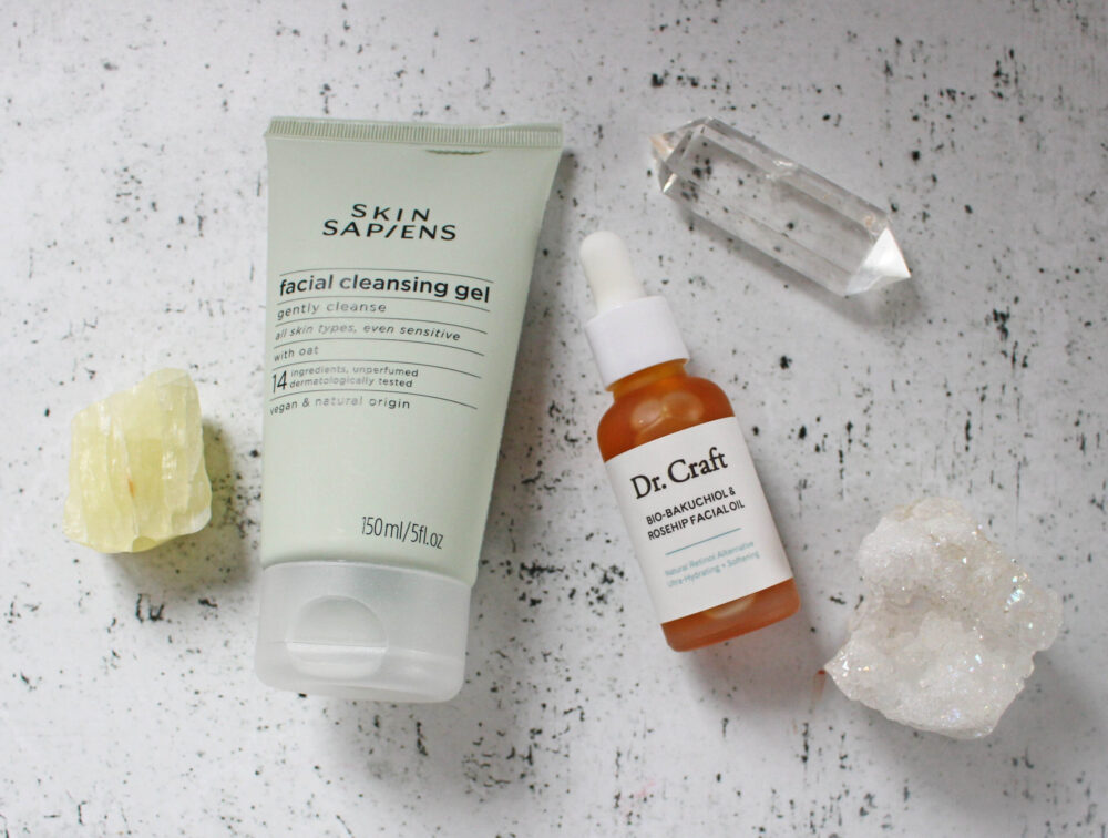 Roccabox All About You Box Skincare Items