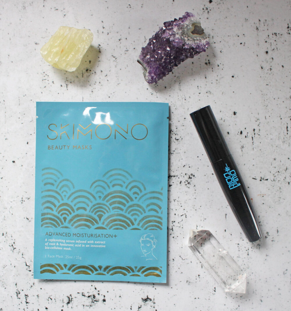 Roccabox All About You Facemask and Mascara