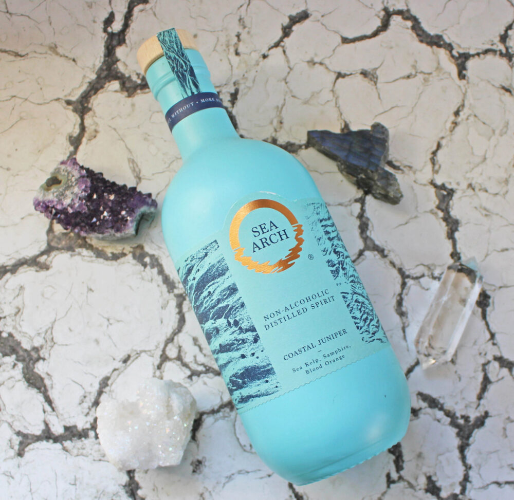 Sea Arch Coastal Juniper Non-Alcoholic Drink