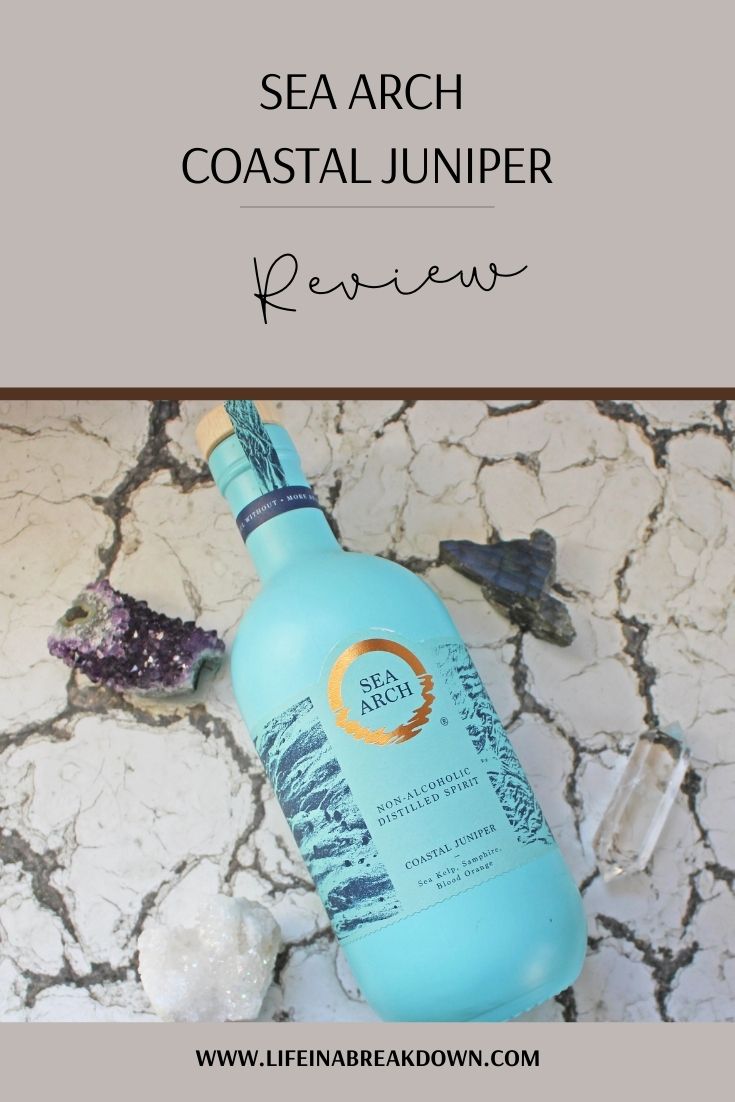 Are you a fan of mocktails and non-alcoholic spirits then this post delivers into the delicious Sea Arch Coastal Juniper.