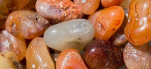 Selection of Agate Stones
