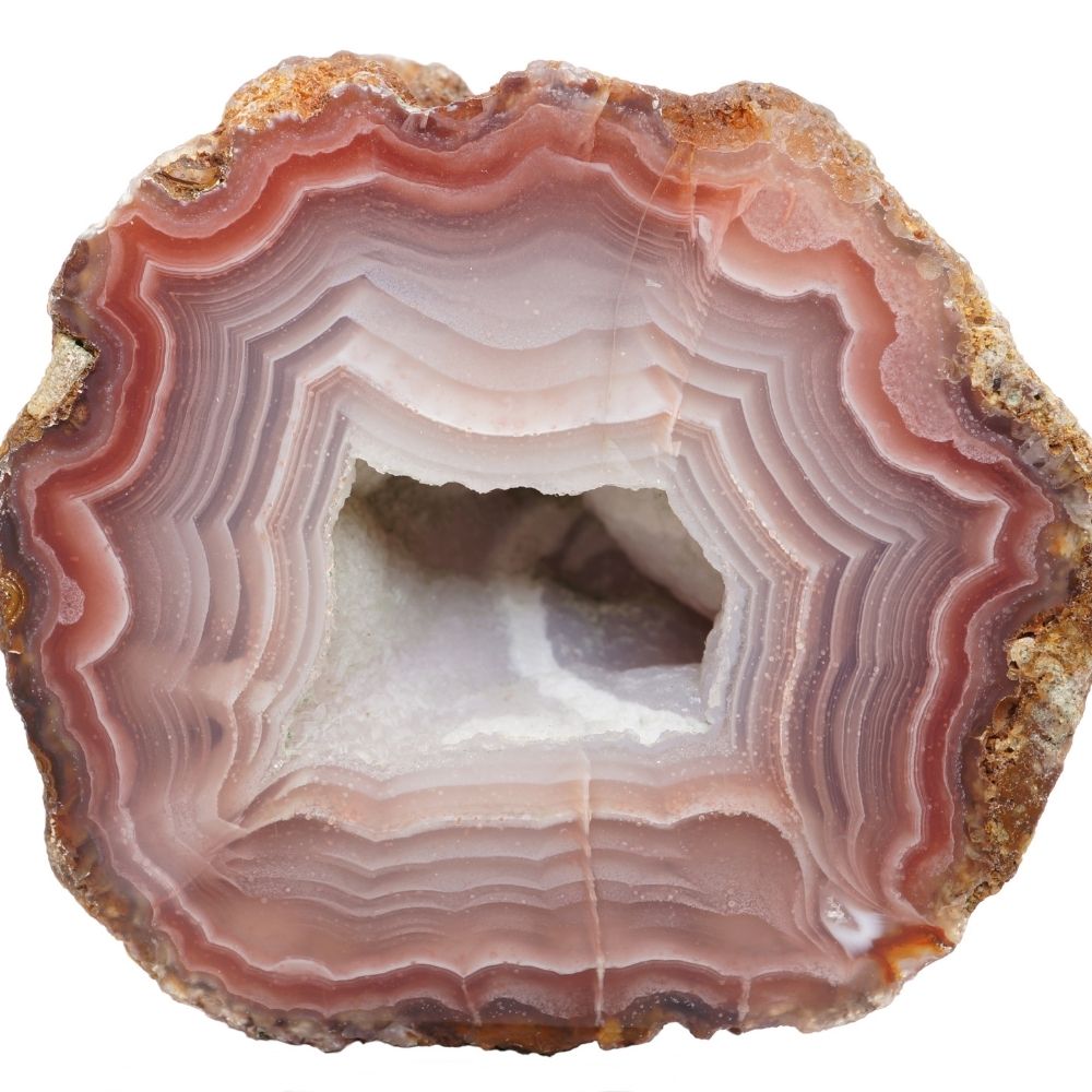 agate geode