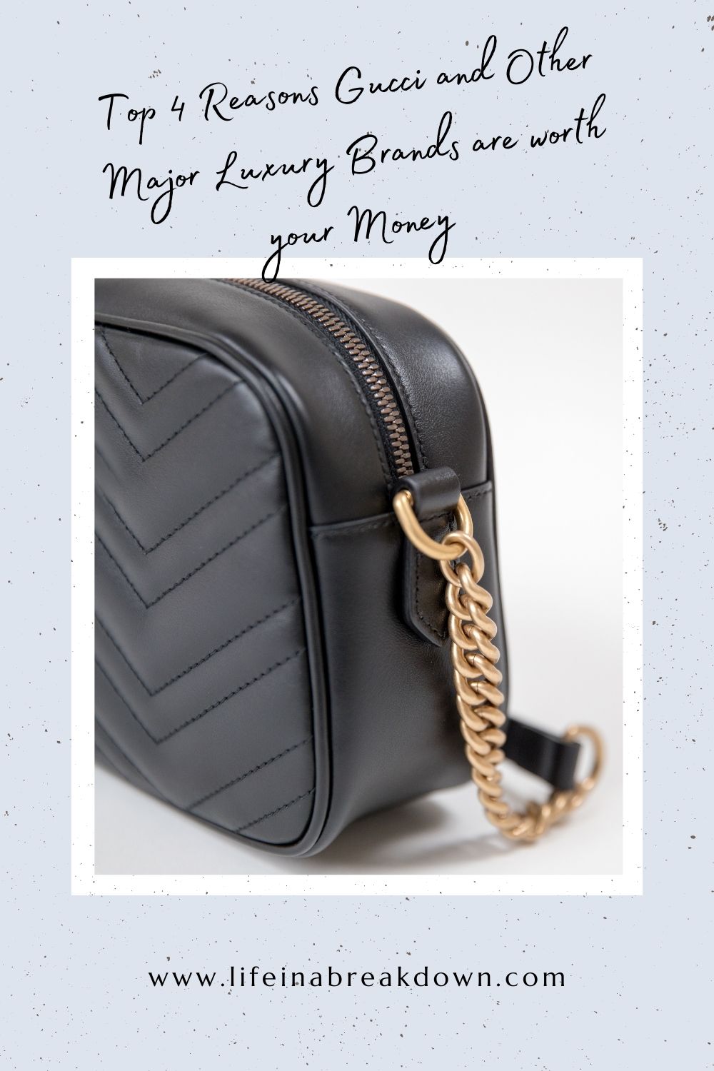 Are you thinking of buying a high-end designer brand? Then here are a few reasons why doing just this is a good idea.