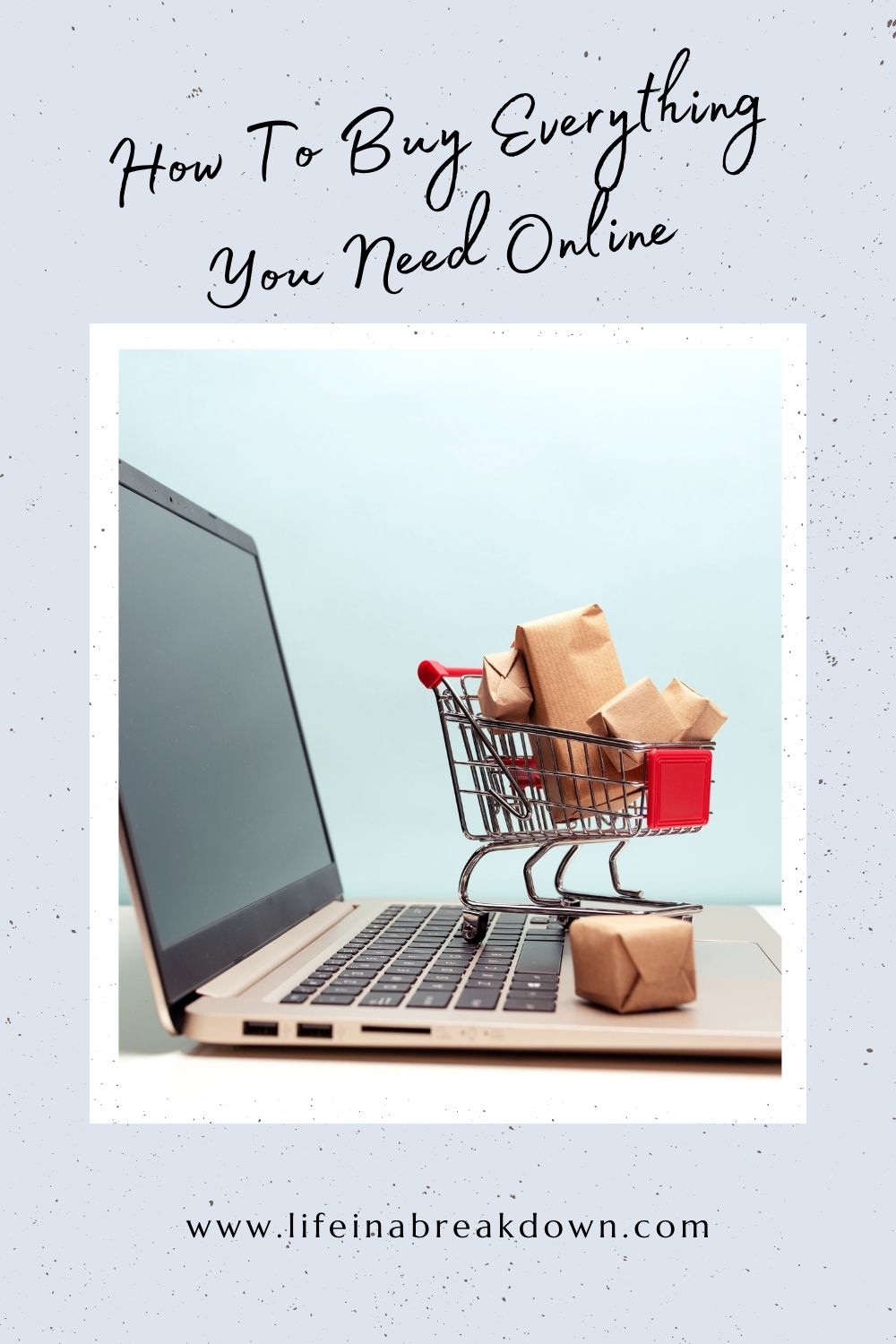 Are you looking to buy more online? Then here are some hints and tips to help you buy everything you need online.