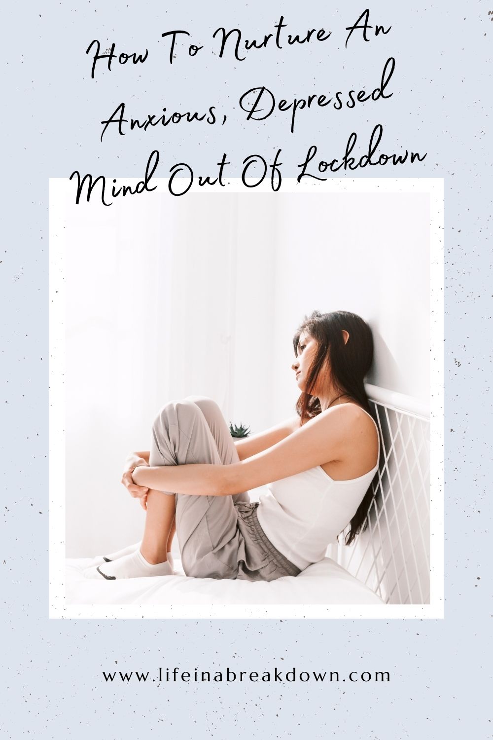 Are you struggling with coming out of lockdown, does it have your mind wandering? Here are some tips to help.