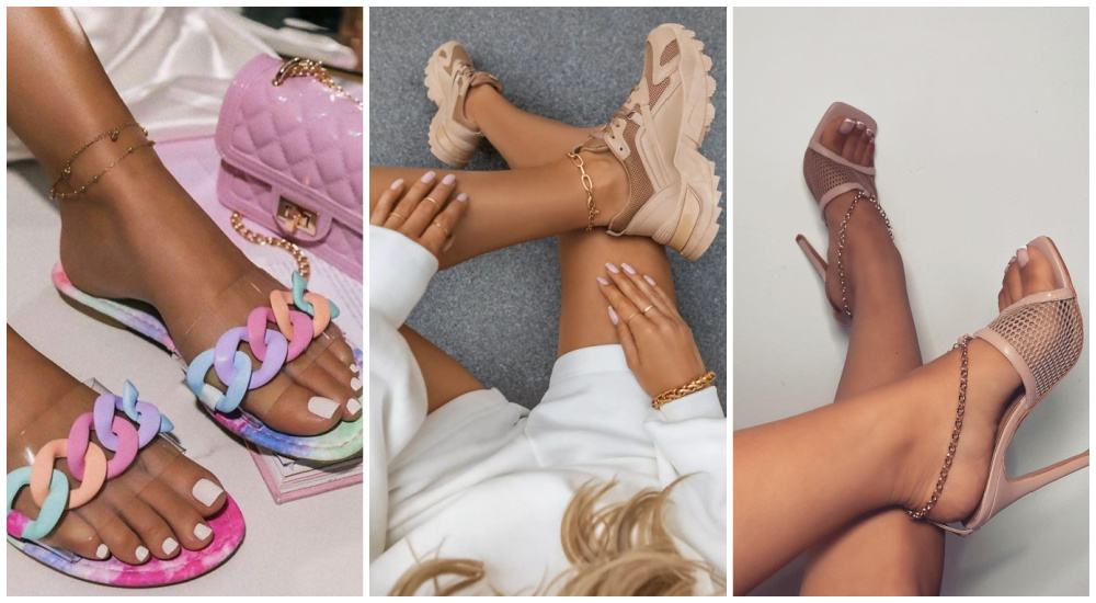 J5 Fashion shoes and trainers multicoloured sliders, trainers and sandals