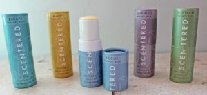 Scentered Collection Header