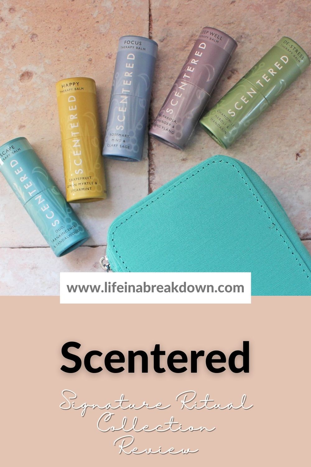 Do you like using aromatherapy to help uplift, boost or change your mood? Then find out about the incredible Scentered Signature Ritual Collection with this post.