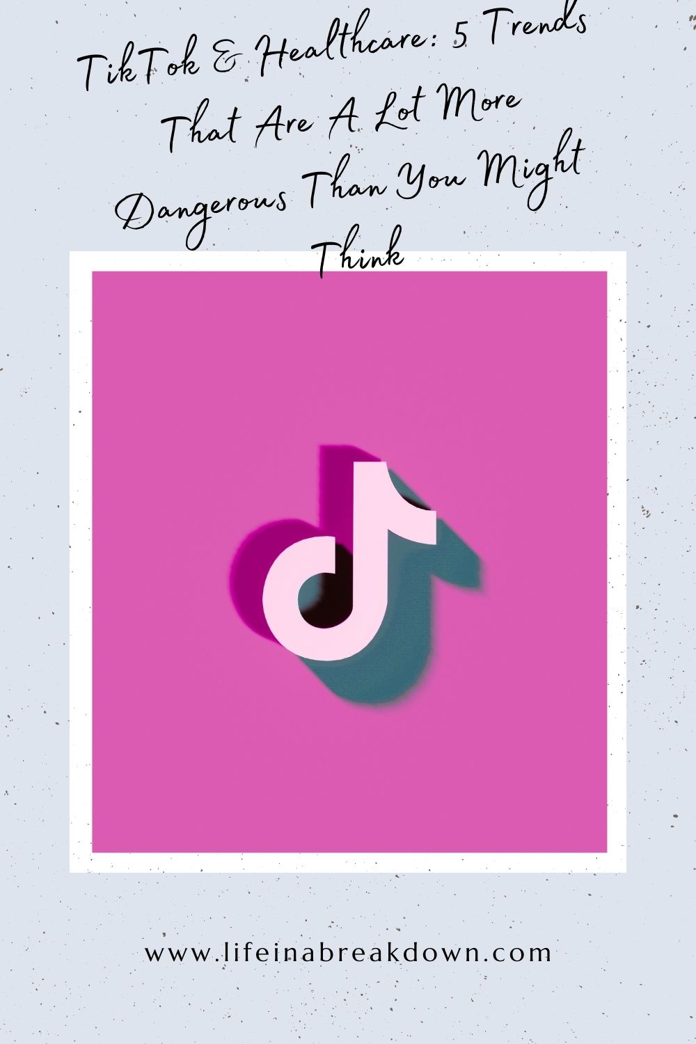 Sometimes it can seem like a lot of fun following trends on TikTok however, sometimes these trends are dangerous - here is 5 of them.