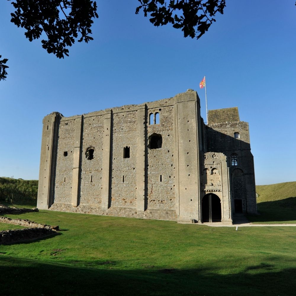 Castle Rising Norfolk