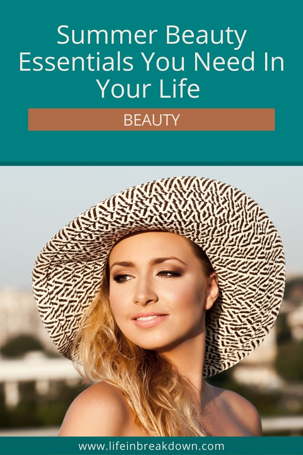 Are you looking to top your summer beauty essentials then here is a rundown of items you need to make sure you have ready.